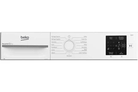 Sèche-linge pompe à chaleur Beko SLFT1710
