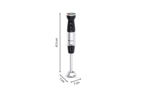 Pied mixeur Moulinex Quickchef 3en1 DD673810