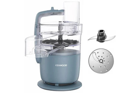 Robot multifonction Kenwood MULTIPRO GO FDP22.130GY GRIS BLEU