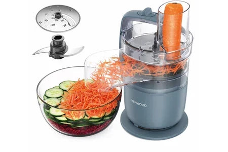 Robot multifonction Kenwood MULTIPRO GO FDP22.130GY GRIS BLEU