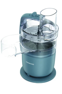 Robot multifonction Kenwood MULTIPRO GO FDP22.130GY GRIS BLEU