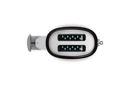 Grille pain Smeg TSF01BL NOIR