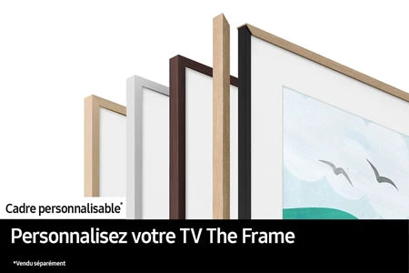 TV LED Samsung QLED The Frame TQ43LS03F 108 cm 2025