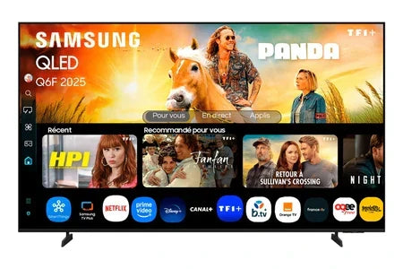 TV LED Samsung QLED TQ65Q6F 165 cm 2025