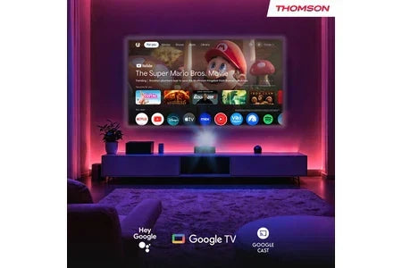 Vidéoprojecteur Thomson Triple Laser Ultra Courte Focale SIRIUS PG55B