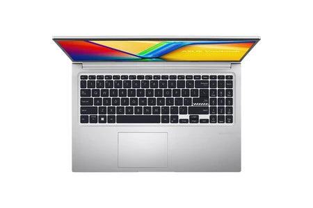 PC portable Asus Vivobook 15 M1502YA-BQ653W 15,6″ FHD 60Hz AMD Ryzen™ 7 16 Go RAM 1 To SSD Gris