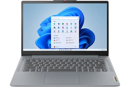 PC portable Lenovo IdeaPad Slim 3 14AMN8 14″ AMD Ryzen™ 5 16 Go RAM 512 Go SSD Gris