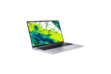 PC portable Acer Aspire Lite 17 AL17-31P-32F1 17.3’’ LCD 60Hz Intel® Core™ 3 8 Go RAM 512 Go SSD Argent
