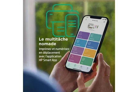 Imprimante multifonction Hp Envy Inspire 7224e tout-en-un Jet d’encre couleur Copie Scan – » ELIGIBLE INSTANT INK «
