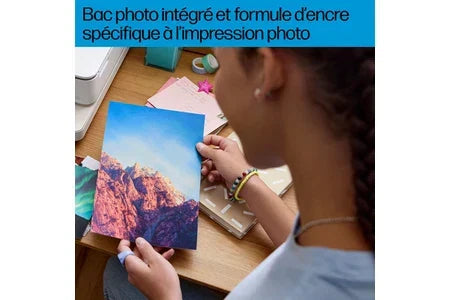Imprimante multifonction Hp Envy Inspire 7224e tout-en-un Jet d’encre couleur Copie Scan – » ELIGIBLE INSTANT INK «