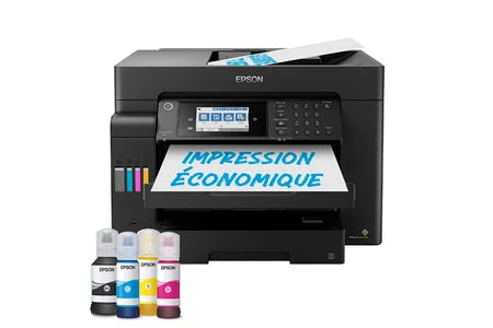 Imprimante multifonction Epson EcoTank ET-16605