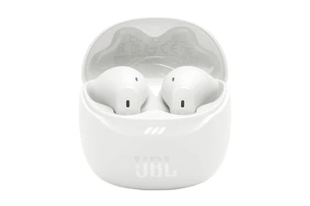 Ecouteurs Jbl JBL Tune Flex 2 Blanc – Ecouteurs sans fil avec reduction de bruit