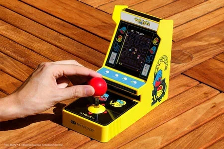 Console rétrogaming Just For Games Console rétrogaming Joystick Player Portable Pac-Man