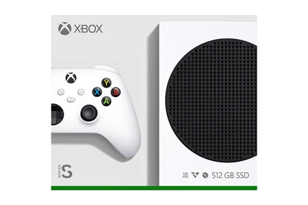 Console Xbox Series Microsoft S 512 go Blanche