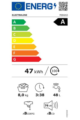 Lave-linge hublot Candy BP 49SBL8-FR PROWASH 550 (Copie)