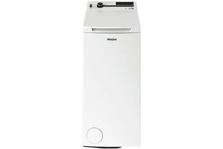 Lave-linge top Whirlpool ZEN TDLRBX6252BSFR/N SILENCE