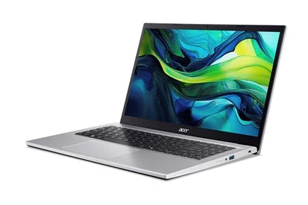 Acer Aspire Go 15 AG15-42P-R38D 15.6″ Laptop Bundle: AMD Ryzen™ 7, 16GB RAM, 1TB SSD, Silver + Sleeve + Wireless Optical Mouse