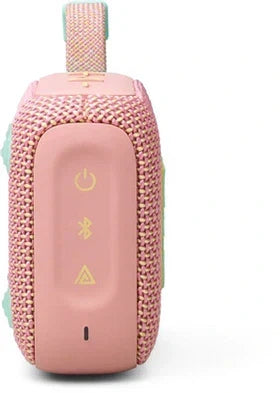 Enceinte sans fil Jbl GO 4 ROSE