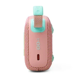 Enceinte sans fil Jbl GO 4 ROSE