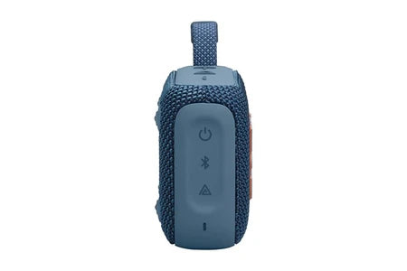 JBL GO 4 Wireless Speaker – Blue