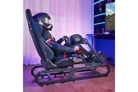 Autre accessoire gaming Vevor Support de volant course compact pour Logitech G923/G920/G29 charge 150 kg