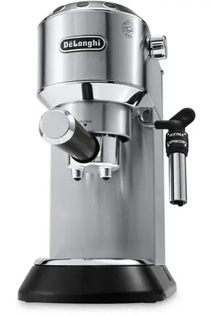 Expresso Delonghi manuel Dedica EC695.M METAL