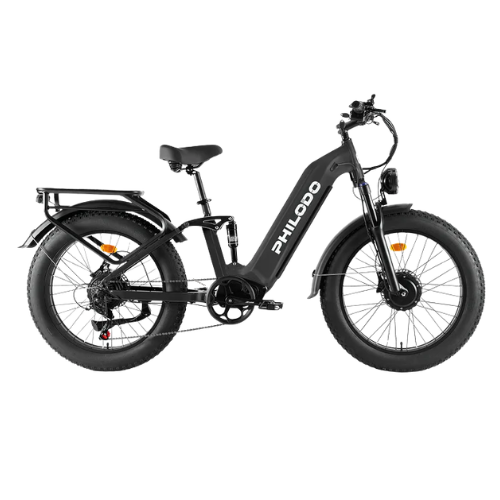 Philodo - Vélo électrique tout-terrain 5000W