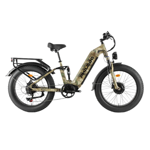 Philodo - Vélo électrique tout-terrain 5000W