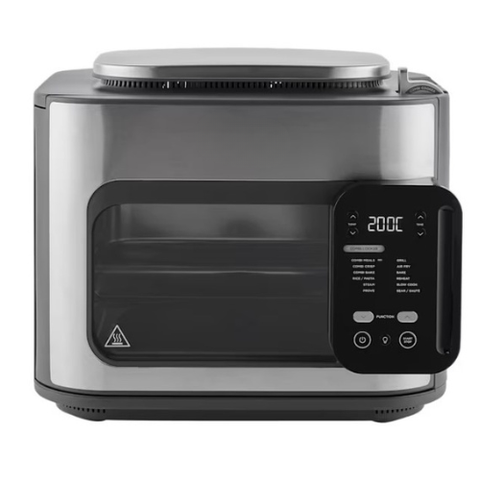 Multicuiseur et four à air chaud 12,5 L – 12 modes de cuisson