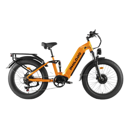 Philodo - Vélo électrique tout-terrain 5000W