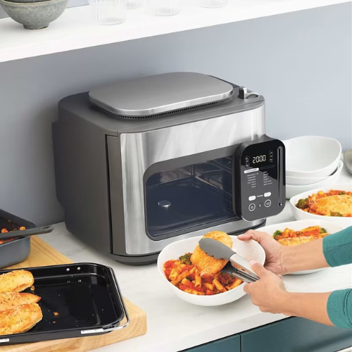 Multicuiseur et four à air chaud 12,5 L – 12 modes de cuisson