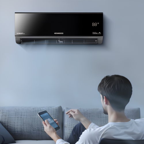 Clim/chauffage Full DC Inverter