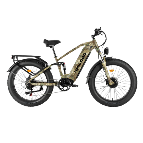 Philodo - Vélo électrique tout-terrain 5000W