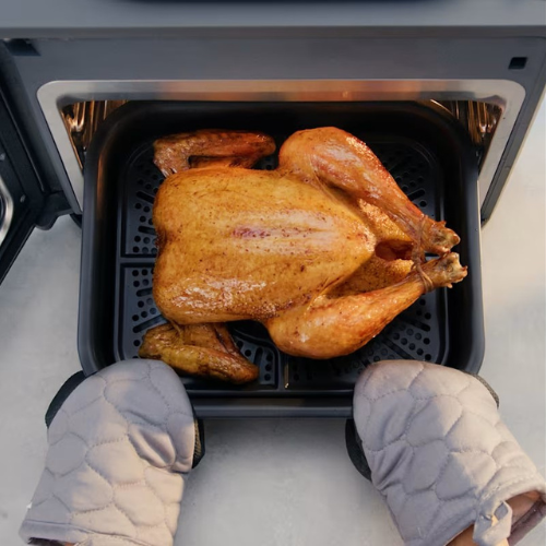Multicuiseur et four à air chaud 12,5 L – 12 modes de cuisson