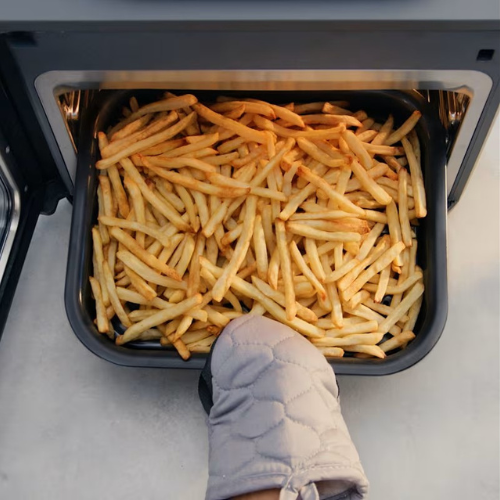 Multicuiseur et four à air chaud 12,5 L – 12 modes de cuisson
