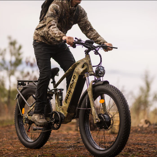 Philodo - Vélo électrique tout-terrain 5000W
