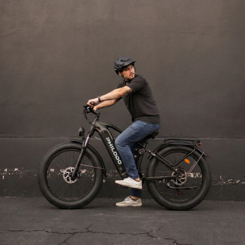 Philodo - Vélo électrique tout-terrain 5000W
