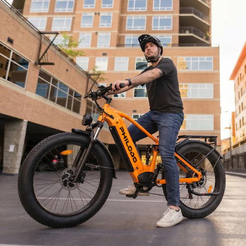 Philodo - Vélo électrique tout-terrain 5000W
