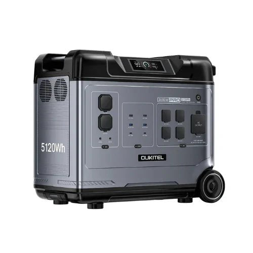 3 600 W : elle fait tourner les gros appareils