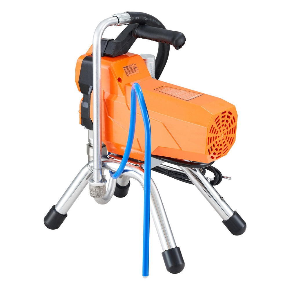 VEVOR Pulvérisateur de Peinture Sans Air 2200 W — 3000 PSI, Moteur Brushless, Tuyau Haute Pression 9 m