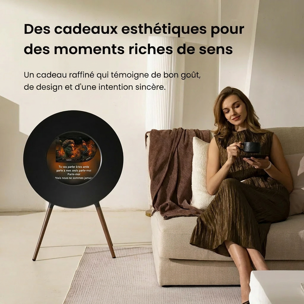 Enceinte MorningBlues Record R1