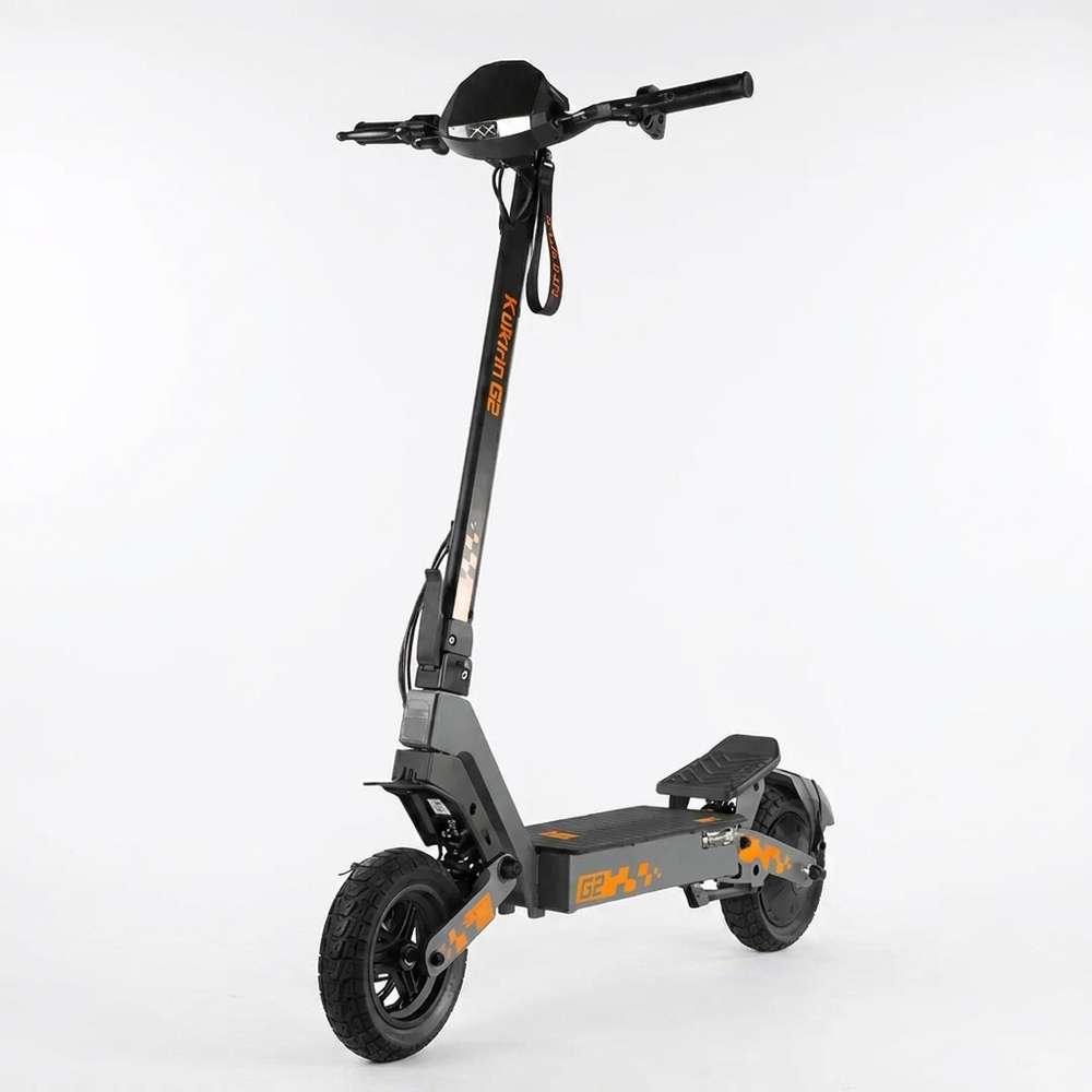 KuKirin G2 (2026) - Trottinette électrique – 800W, 45 km/h, 55 km d’autonomie