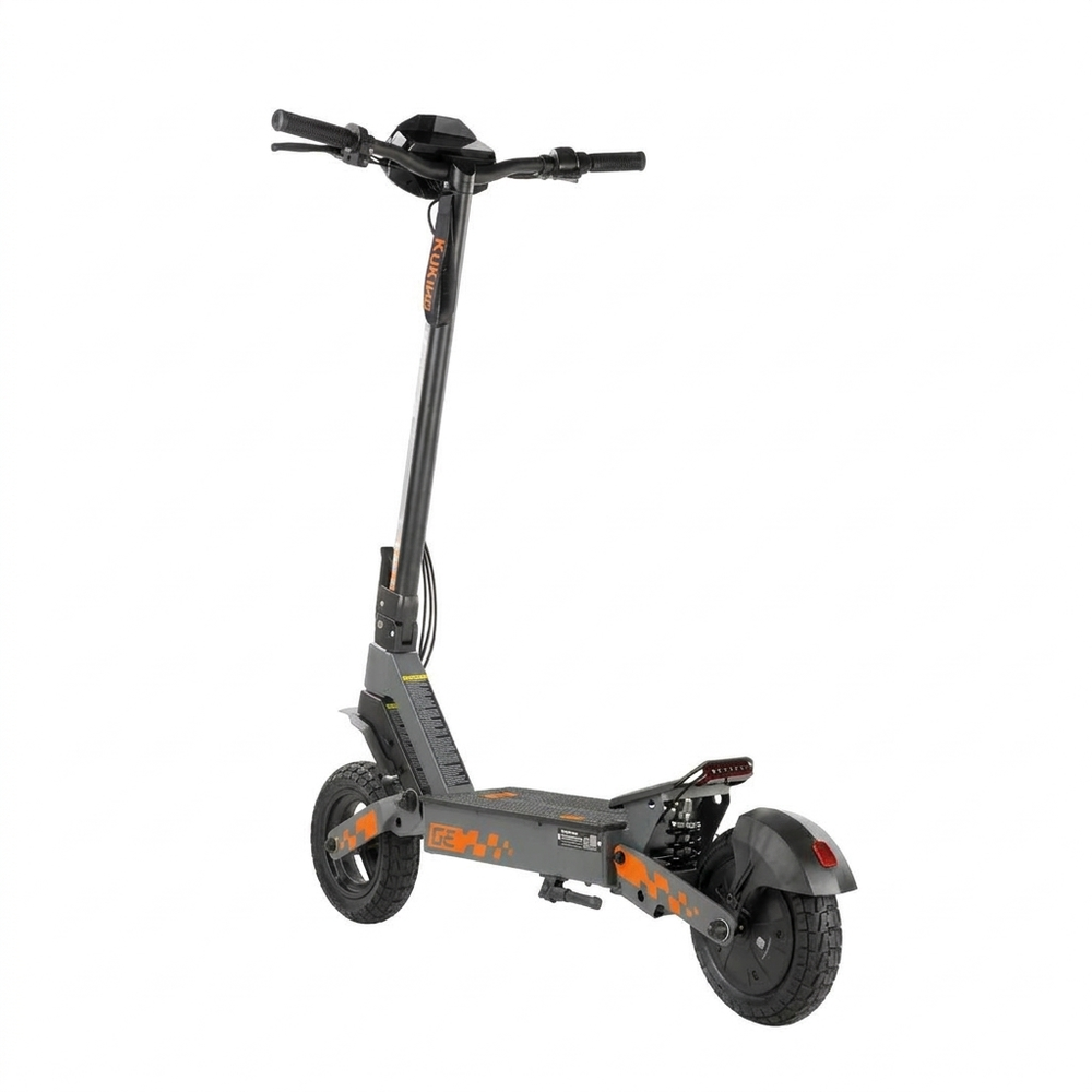 KuKirin G2 (2026) - Trottinette électrique – 800W, 45 km/h, 55 km d’autonomie