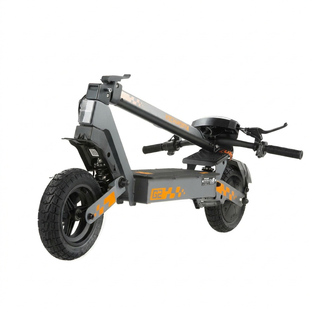 KuKirin G2 (2026) - Trottinette électrique – 800W, 45 km/h, 55 km d’autonomie