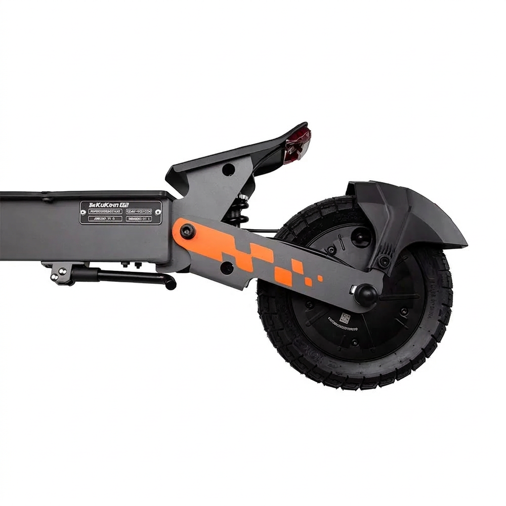 KuKirin G2 (2026) - Trottinette électrique – 800W, 45 km/h, 55 km d’autonomie