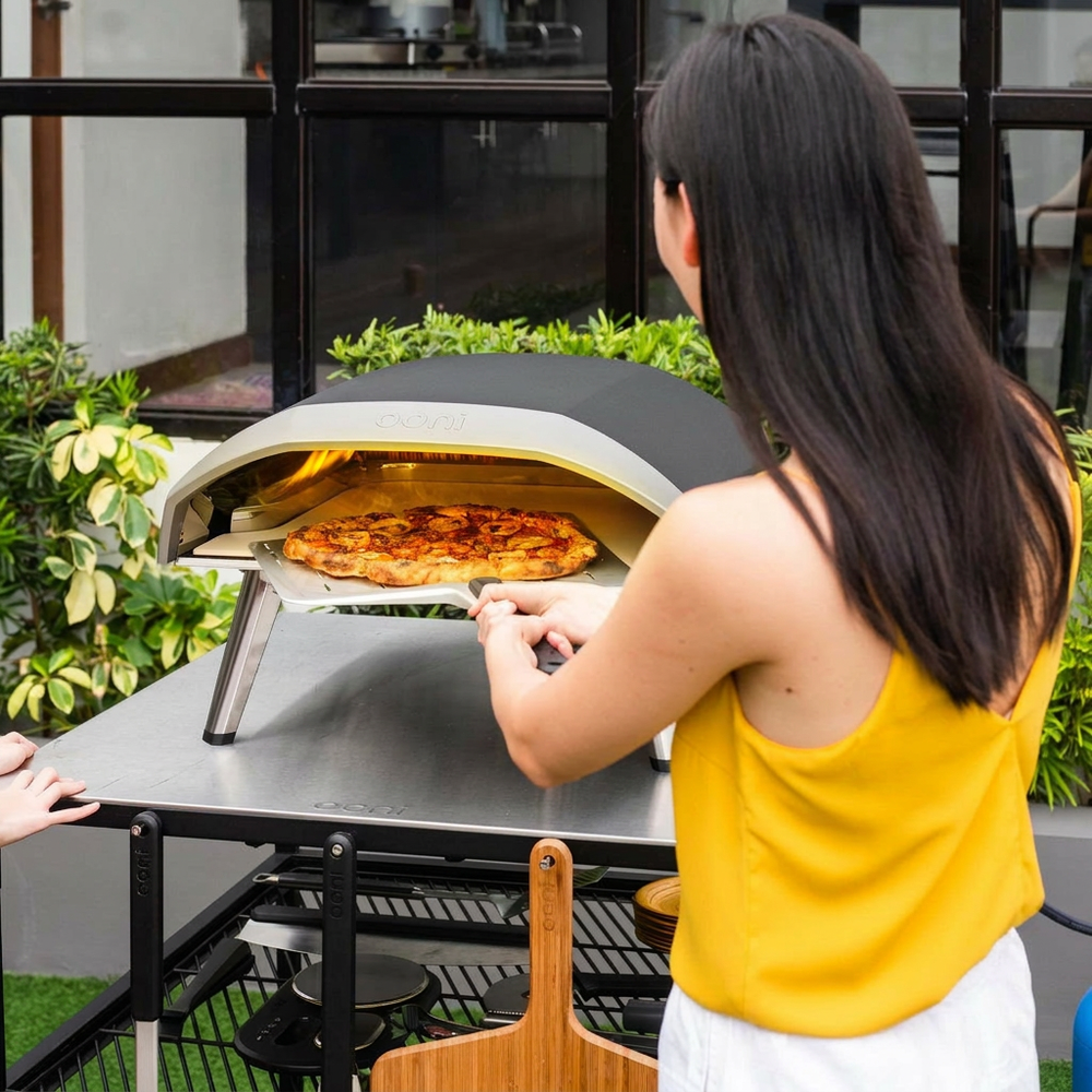 Ooni Koda 16 — Four à pizza d'extérieur au gaz