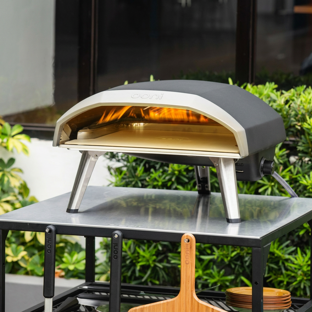 Ooni Koda 16 — Four à pizza d'extérieur au gaz