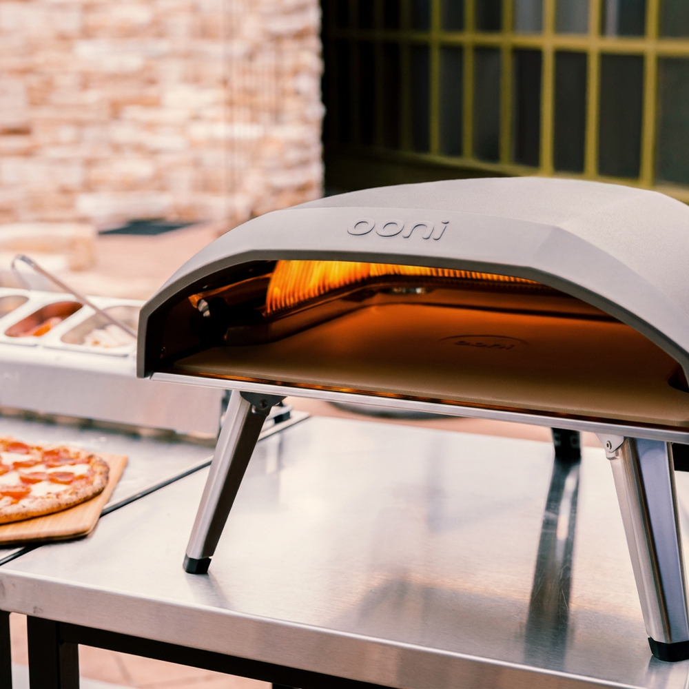 Ooni Koda 16 — Four à pizza d'extérieur au gaz