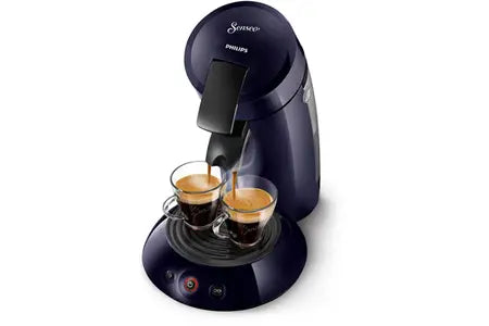 Cafetière Senseo Philips SENSEO HD7806/71 BLEU