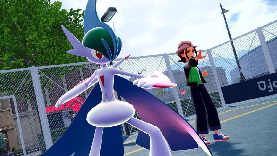 LÉGENDES Pokémon Z-A Nintendo SWITCH